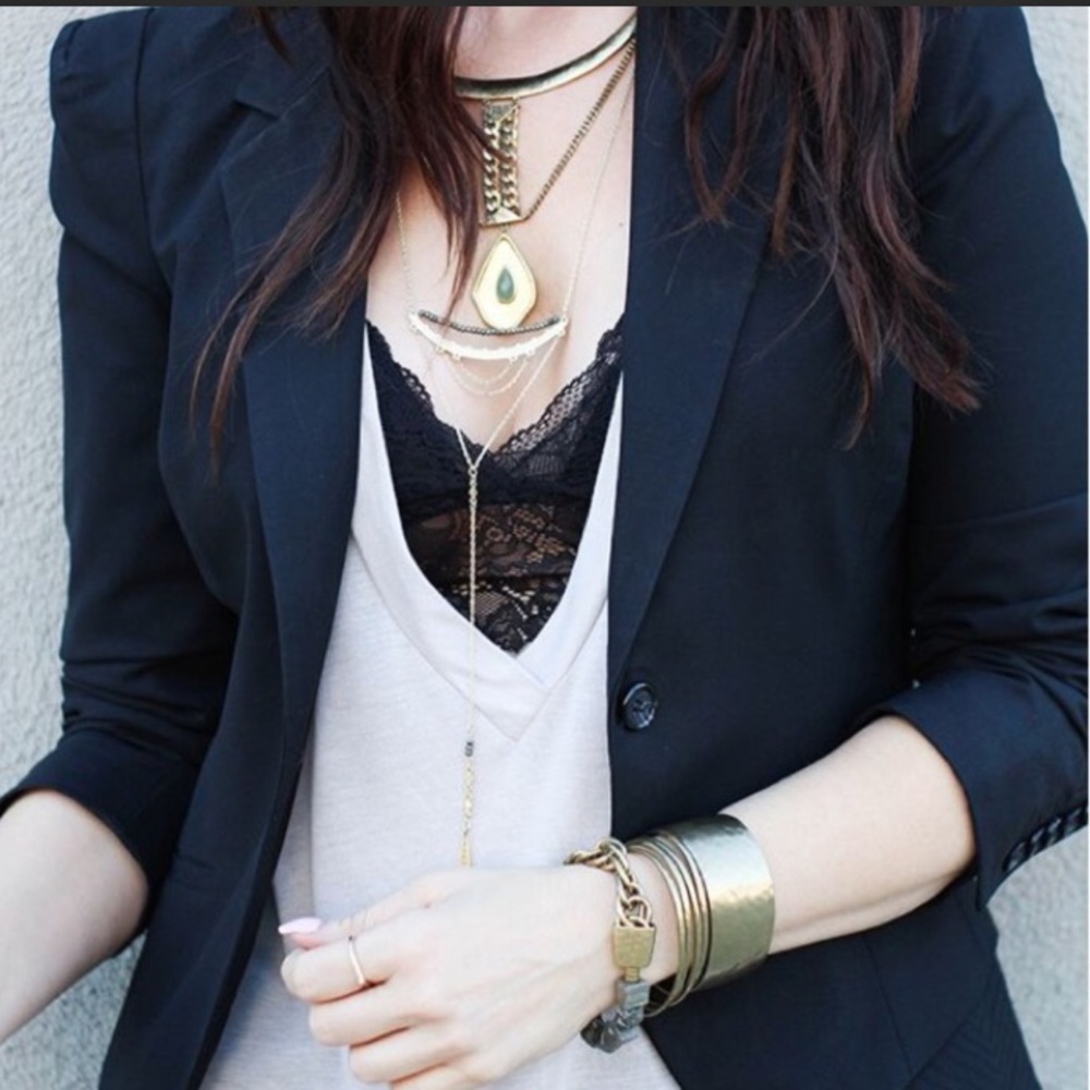 Silpada Goddess Jade Necklace